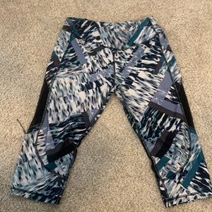 Work out Capri leggings